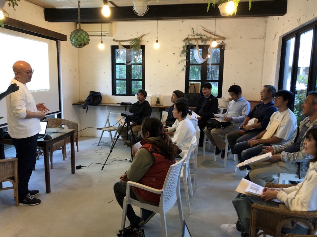 データに基づく農業経営で産地を守ろう！Agri-tech Workshop（アグリテックワークショップ）開催