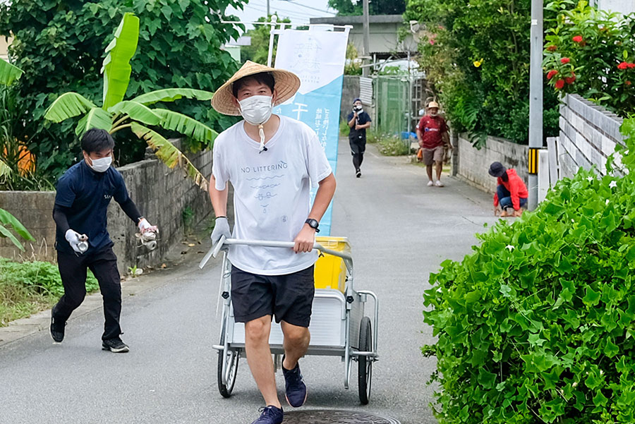 宮古島市地域おこし協力隊